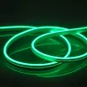 Pasek taśma NEON LED 12V 23W 5 metrów IP65 barwa zielona 315076 GOLDLUX