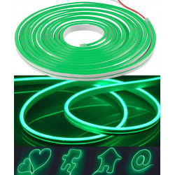 Pasek taśma NEON LED 12V...