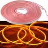 Pasek taśma NEON LED 12V 27W 5 metry IP65 barwa pomarańczowa  315069 GOLDLUX