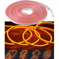 Pasek taśma NEON LED 12V...