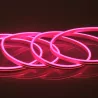 Pasek taśma NEON LED 12V 27W 5 metrów IP65 barwa różowa 315052 GOLDLUX