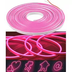 Pasek taśma NEON LED 12V...