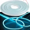 Pasek taśma NEON LED 12V 27W 5 metrów IP65 barwa niebieska 315045 GOLDLUX