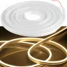 Pasek taśma NEON LED 12V 27W 5 metrów IP65 barwa neutralna 315038 GOLDLUX