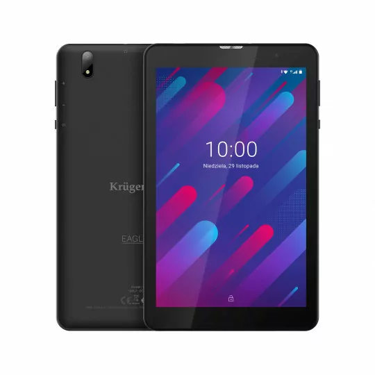 Tablet EAGLE 806 czarny 8 cali KM0806 Kruger&Matz