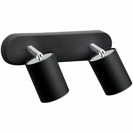 Lampa listwa TUBA EYE SPOT Black II 6020
