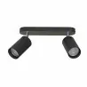 Lampa listwa TUBA EYE SPOT Black II 6020