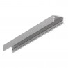 Profil aluminiowy nawierzchniowy LED SLIM8 AC2/Z 2000 srebrny TOPMET