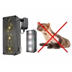 Odstraszacz gryzoni - kun...