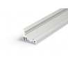 Profil aluminiowy LED CORNER10 BC/UX 2000 2 metry TOPMET