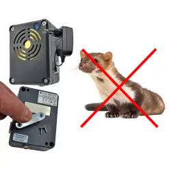 Odstraszacz gryzoni - kun...