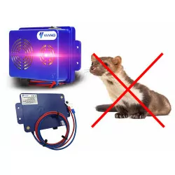 Samochodowy odstraszacz...