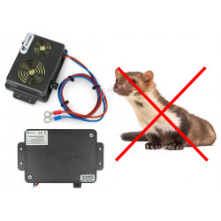 Samochodowy odstraszacz...