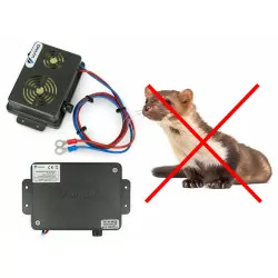 Samochodowy odstraszacz...