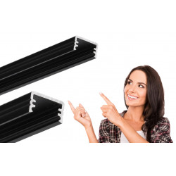 Profil aluminiowy SLIM8...
