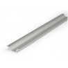 Profil aluminiowy LED GROOVE10 srebrny 2 metry TOPMET