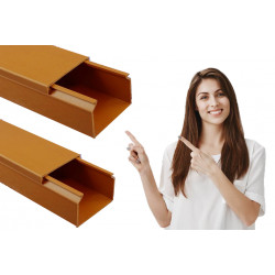 Kanał elektroinstalacyjny...