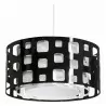 Lampa wisząca MALLOW BLACK I 5223