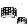 Lampa wisząca MALLOW BLACK I 5223