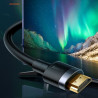 Kabel HDM-HDMI 4K Cafule CADKLF-G01 3m Baseus
