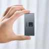 Rozgałęźnik switch dwukierunkowy rozdzielacz HDMI 2.0 4K CAHUB-BC0G BASEUS