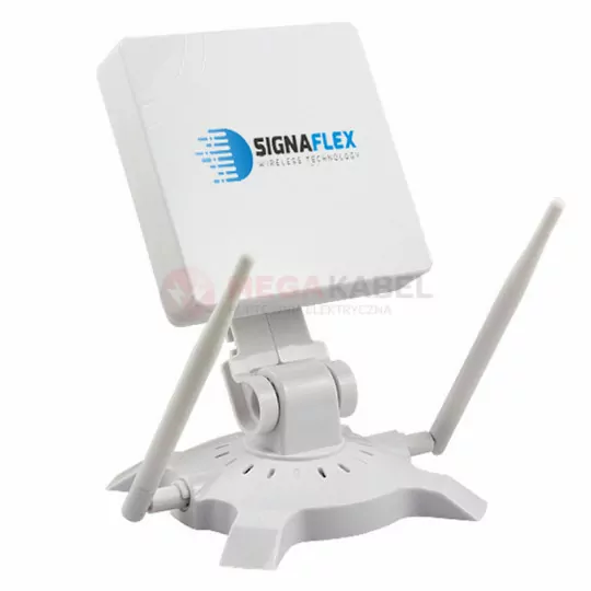 Sky DIABLO 58dBi WIFI network card antenna.
