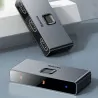 Rozgałęźnik switch dwukierunkowy rozdzielacz HDMI 2.0 4K CAHUB-BC0G BASEUS