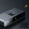 Rozgałęźnik switch dwukierunkowy rozdzielacz HDMI 2.0 4K CAHUB-BC0G BASEUS