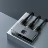 Rozgałęźnik switch dwukierunkowy rozdzielacz HDMI 2.0 4K CAHUB-BC0G BASEUS