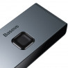 Rozgałęźnik switch dwukierunkowy rozdzielacz HDMI 2.0 4K CAHUB-BC0G BASEUS