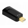 Adapter wtyk mini Displayport  HDMI KOM0980 CABLETECH