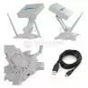 Sky DIABLO 58dBi WIFI network card antenna.