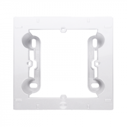 Simon54 n/t 1gang box DPN1/11 white