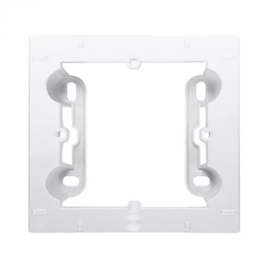 Simon54 Surface mounted 1gang box DPN1/11 white Simon54 Surface mounted 1gang box DPN1/11 white