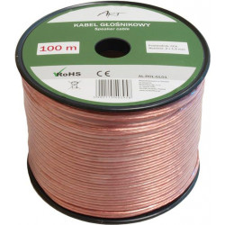 2x1.5 CCA speaker cable