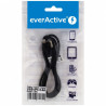 Kabel USB-Apple Lighting 2,4A 1,2m CBB-1,2IB EverA