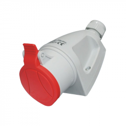 Gniazdo siłowe stałe MINI...