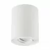 Lampa sufitowa plafon natynkowy HARY C biały 03711 GU10 STRUHM