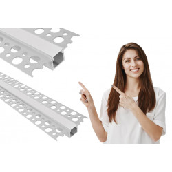 Profil aluminiowy DEOLINE z...