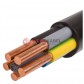 Earth power cable YKY 5x4