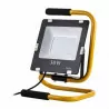 Lampa przenośna LED 30W NW na stojaku L4101582 ART