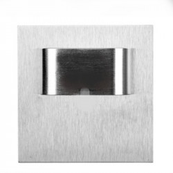 Oprawa schodowa LED TANGO mini SHORT K(szlif)zimne