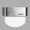 Oprawa RUEDA Short LED 0,8W ciepła szlif IP66 Skof