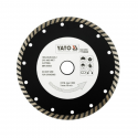 Turbo diamond disc 180mm YT-6024 Yato