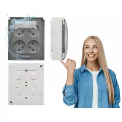 Simon Aquaclick gniazdo...