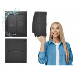 Simon Aquaclick przycisk...