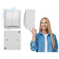 Simon Aquaclick przycisk...