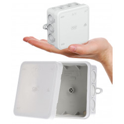 Puszka natynkowa odgałęźna...