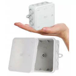 Puszka natynkowa odgałęźna...