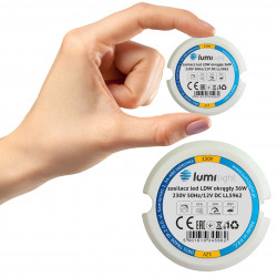 Zasilacz LED LDW 36W 12V...